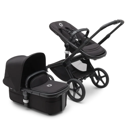Bugaboo Fox 5 Renew bassinet and seat stroller