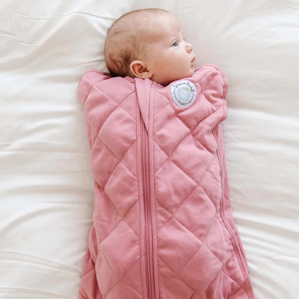 Weighted sleep bag top