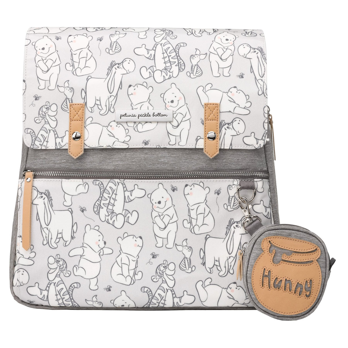 Petunia Pickle Bottom Meta Backpack Petunia Pickle Bottom Meta Backpack Disney Snow White main image 3