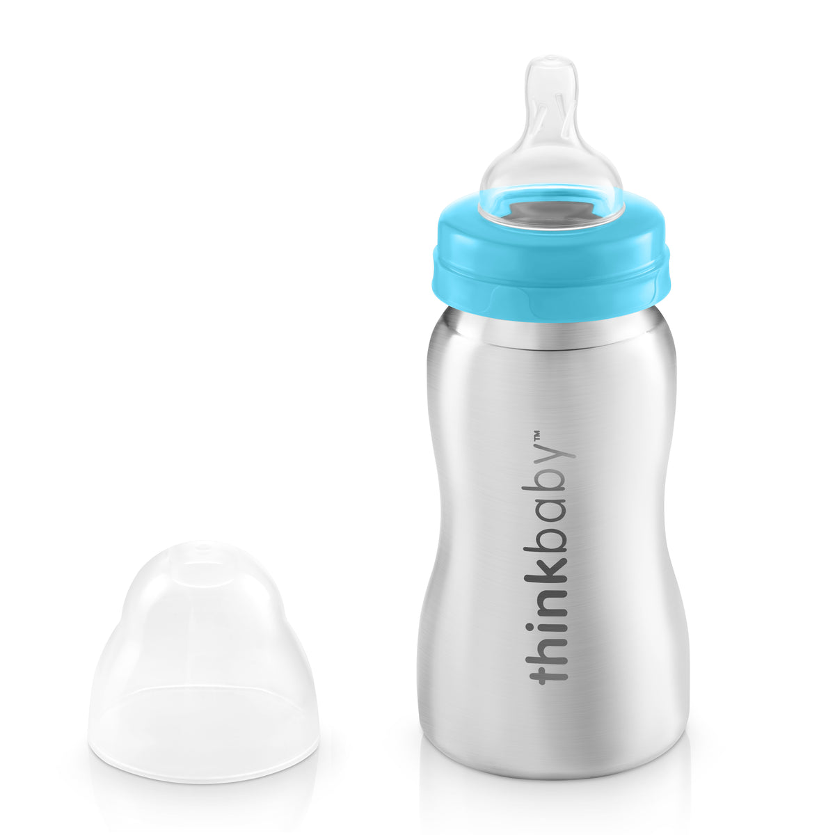 Think baby water bottle new arrivals