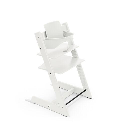 Stokke Tripp Trapp Chair Converts from Infant to Adult Seating – Black  Wagon Kids