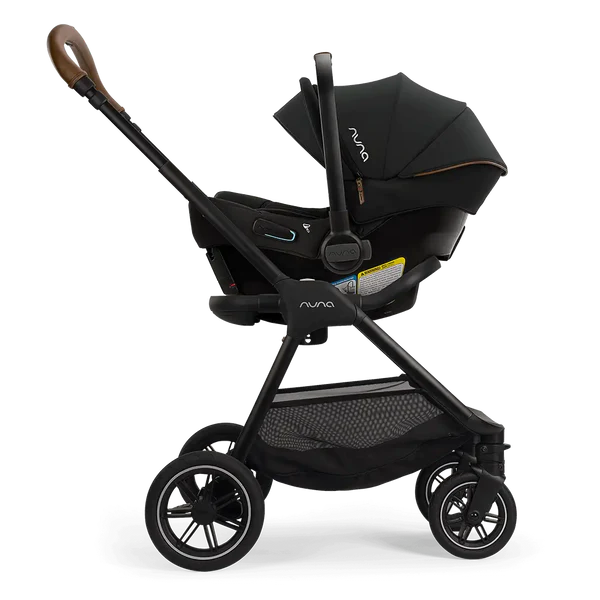 nuna seat stroller Nuna Triv Next and Pipa Urbn Travel System – Buttercup