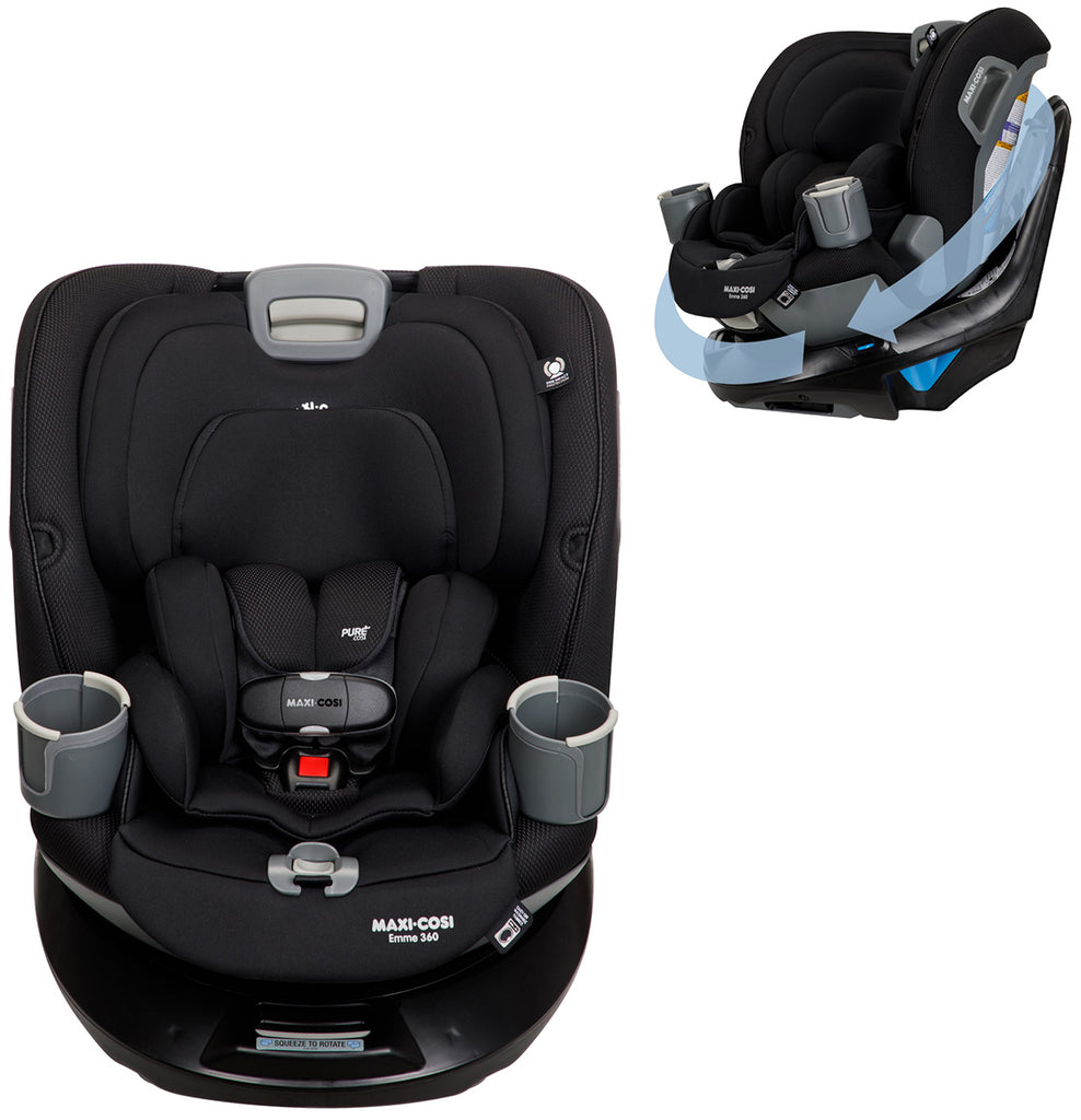 Car Seats – Buttercup