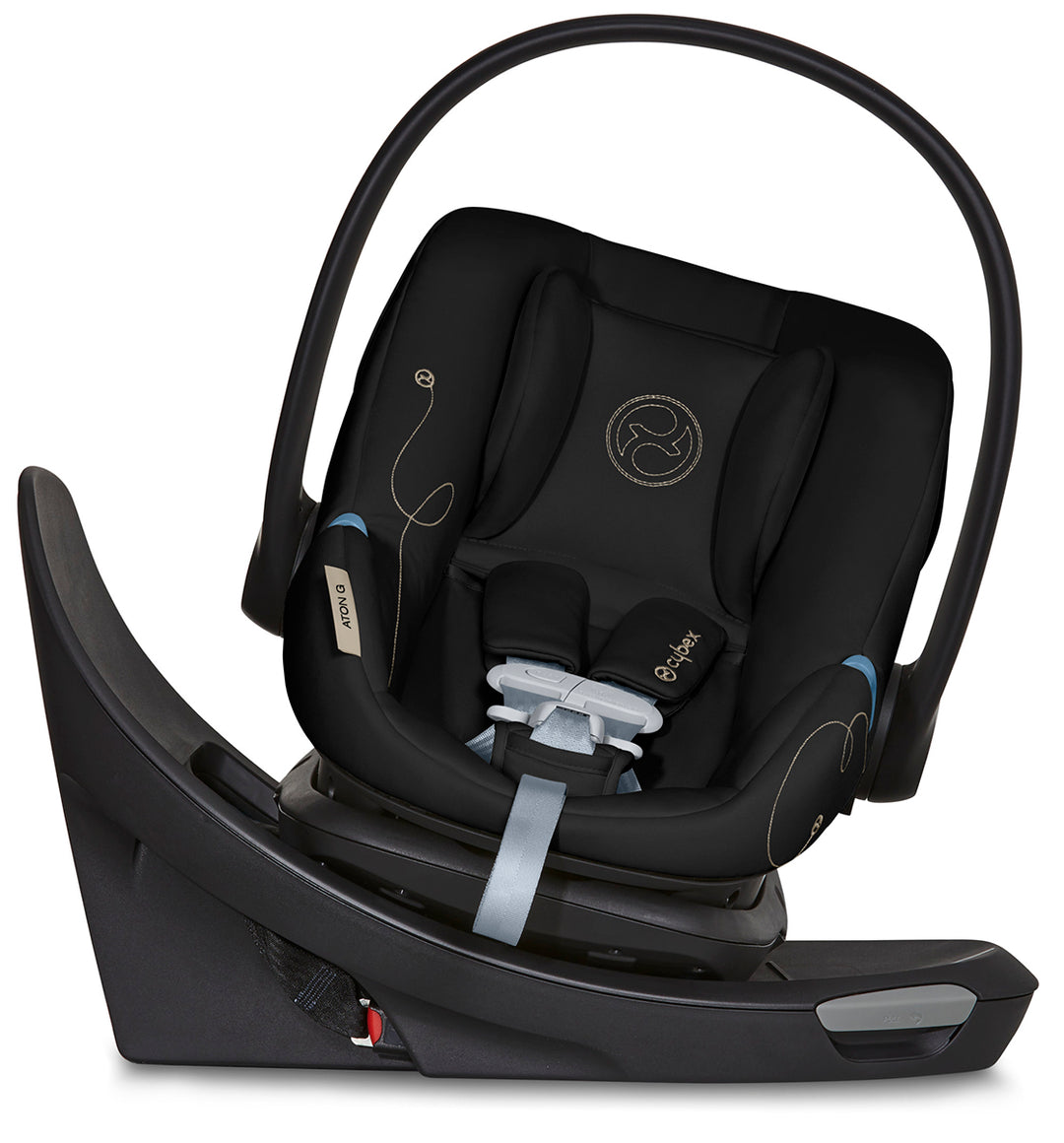 cybex aton swivel Cybex Aton G Swivel SensorSafe Infant Car Seat
