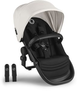 bugaboo donkey 3 extension set black Bugaboo Kangaroo Sibling Seat – Buttercup