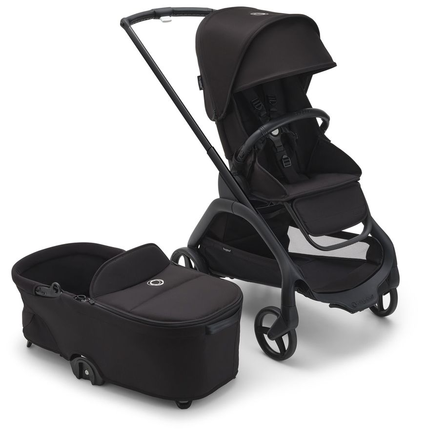 how to unfold bugaboo dragonfly Bugaboo Dragonfly Complete Lightweight Compact Stroller + Bassinet