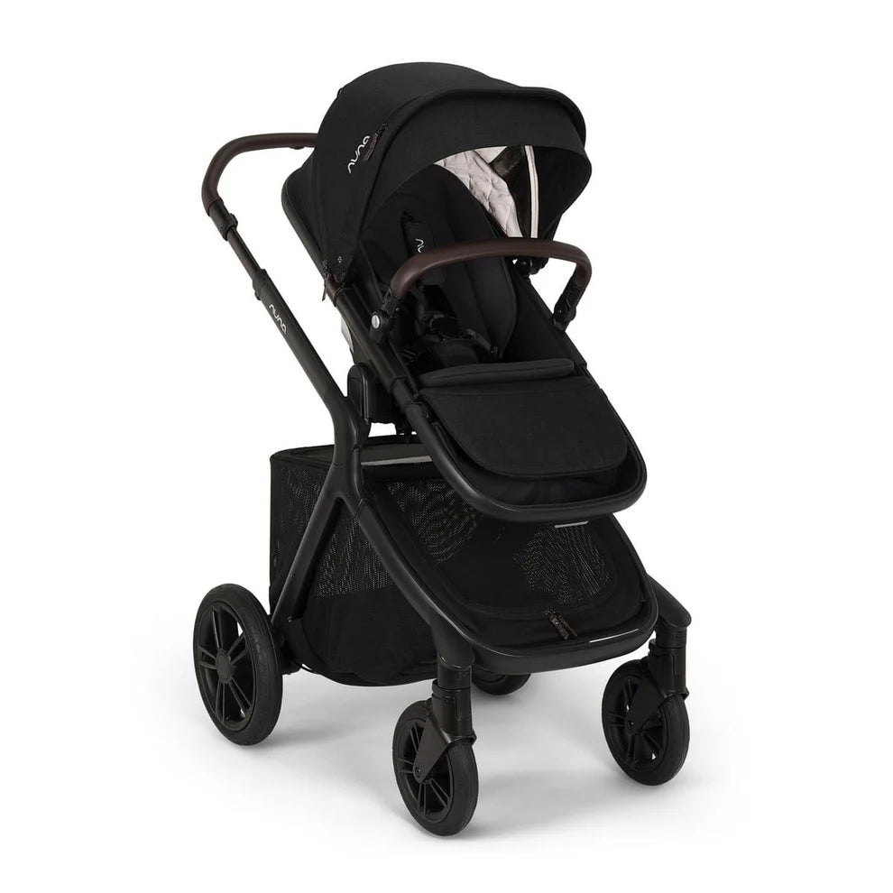 Nuna Mixx Next Stroller with Magnetic Buckle