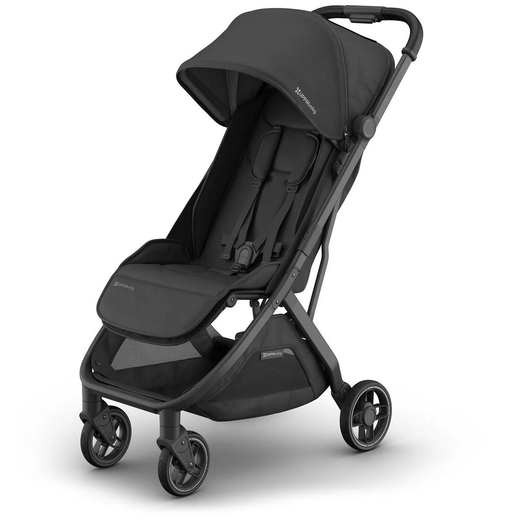 uppababy running stroller UPPAbaby Minu V3 Compact Stroller – Buttercup