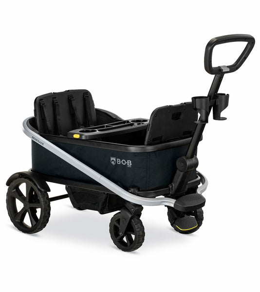 BOB Renegade (3 Seater) Stroller Wagon  - Nightfall