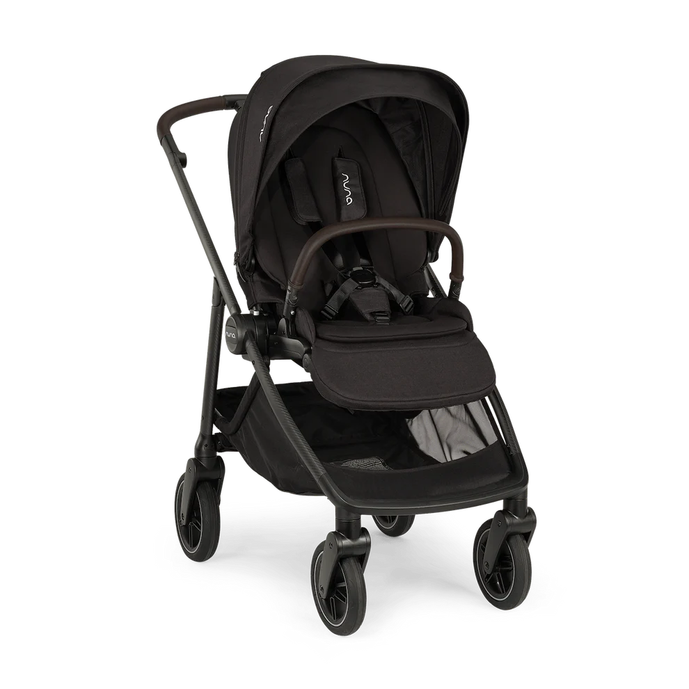 Nuna SWIV Lightweight Stroller – Buttercup