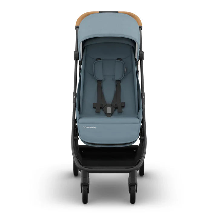 UPPAbaby Minu V3 Compact Stroller – Buttercup