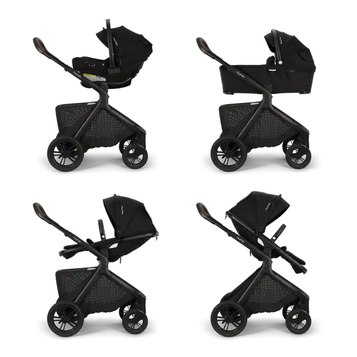 nuna single stroller Nuna Mixx Next Stroller with Magnetic Buckle