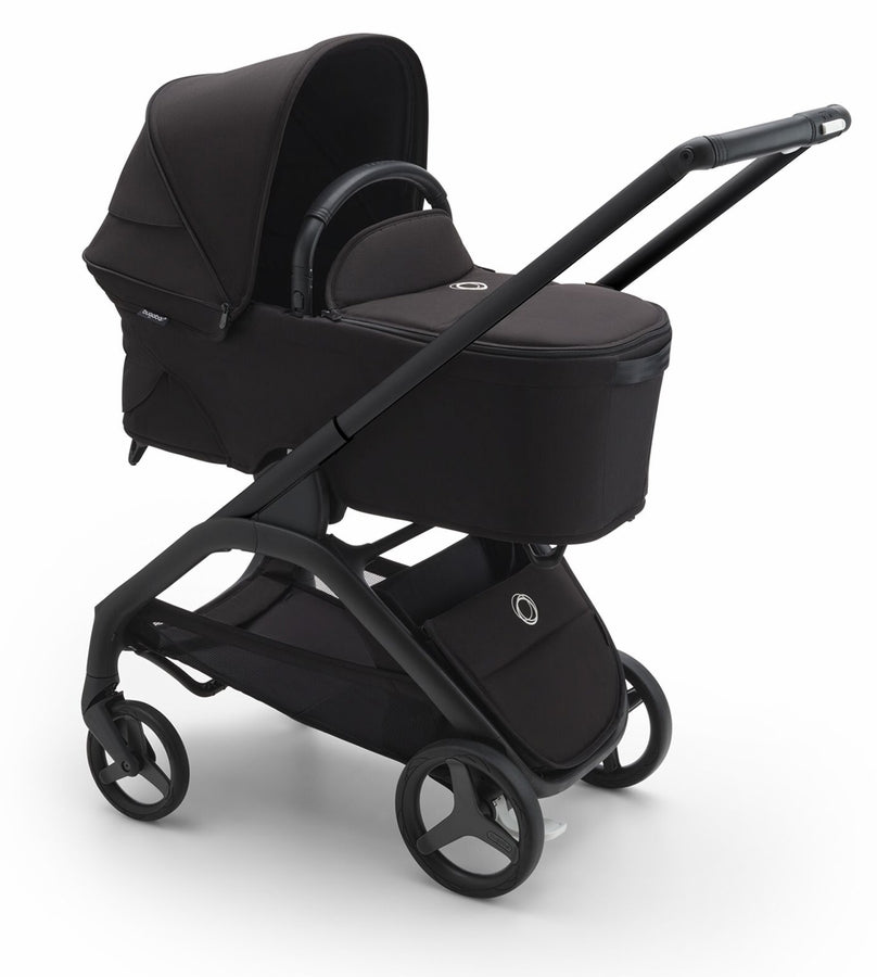 bugaboo mini stroller Bugaboo Dragonfly Complete Lightweight Compact Stroller + Bassinet