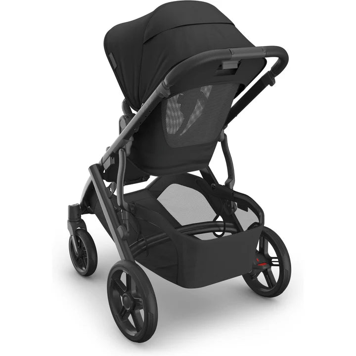 uppababy vista white stroller Uppababy Vista V3 Stroller – Buttercup