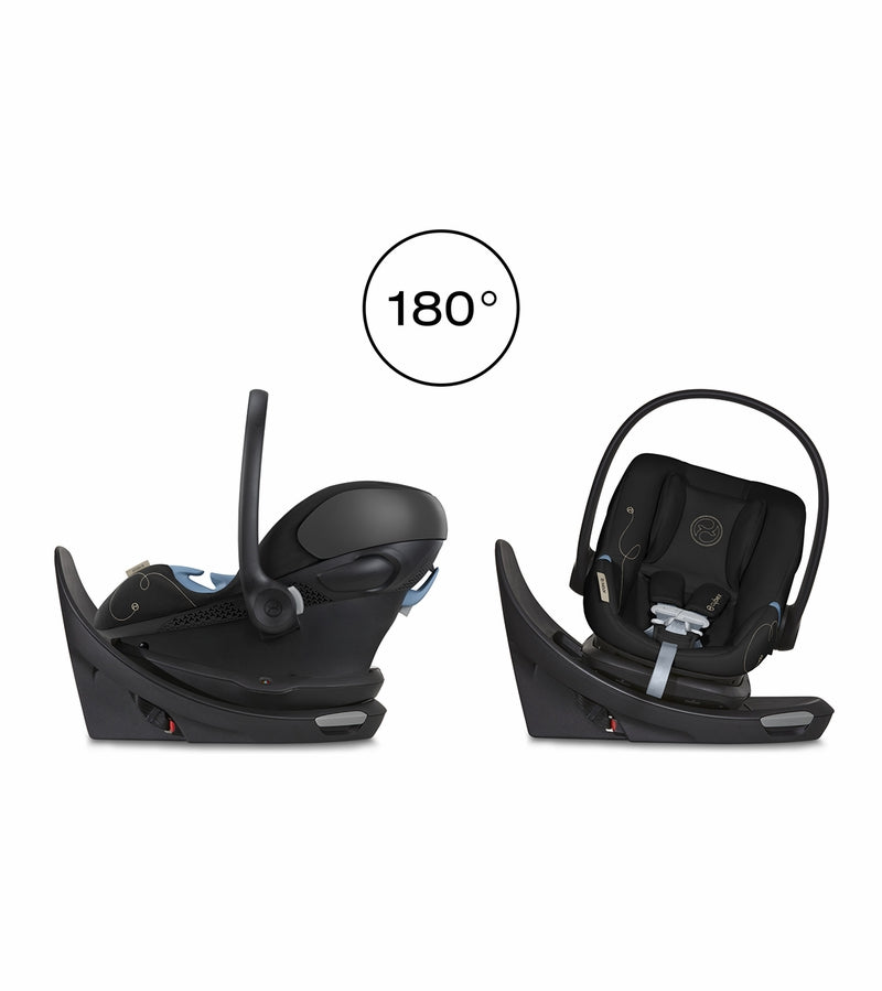 Cybex Aton G Swivel SensorSafe Infant Car Seat