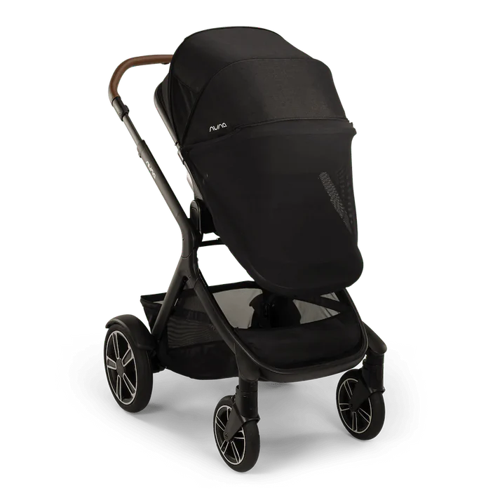 Nuna DEMI Next Stroller and Rider Board