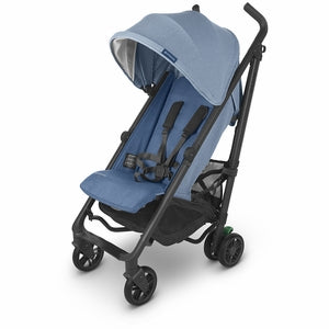 double uppababy umbrella stroller UPPAbaby G-LUXE Umbrella Stroller – Buttercup