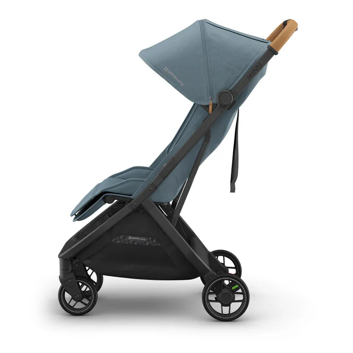 uppababy small stroller UPPAbaby Minu V3 Compact Stroller – Buttercup