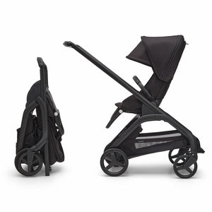 Bugaboo Dragonfly Complete Lightweight Compact Stroller – Buttercup