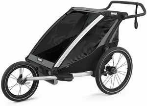 Thule Chariot Lite 2 Multisport Trailer + Stroller
