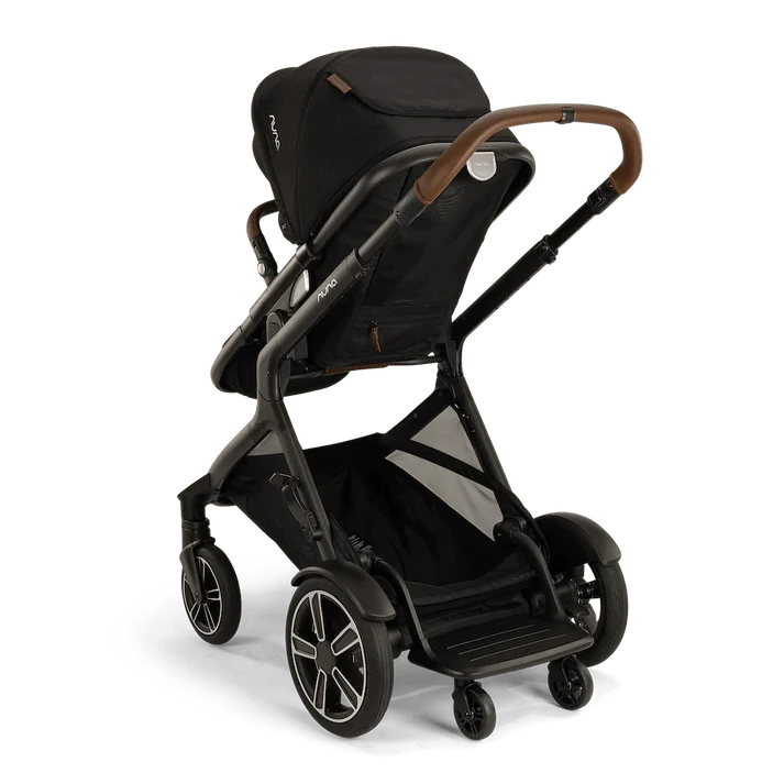 Nuna DEMI Next Stroller with Rider Board + PIPA Urbn Travel System –  Buttercup