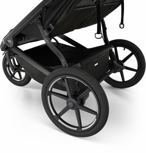 jogging thule stroller Thule Urban Glide 3 Double Jogging Stroller