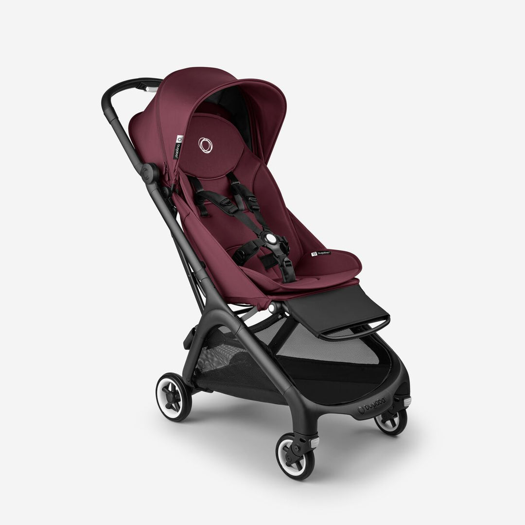 bugaboo butterfly handle height Bugaboo Butterfly Compact Stroller – Buttercup