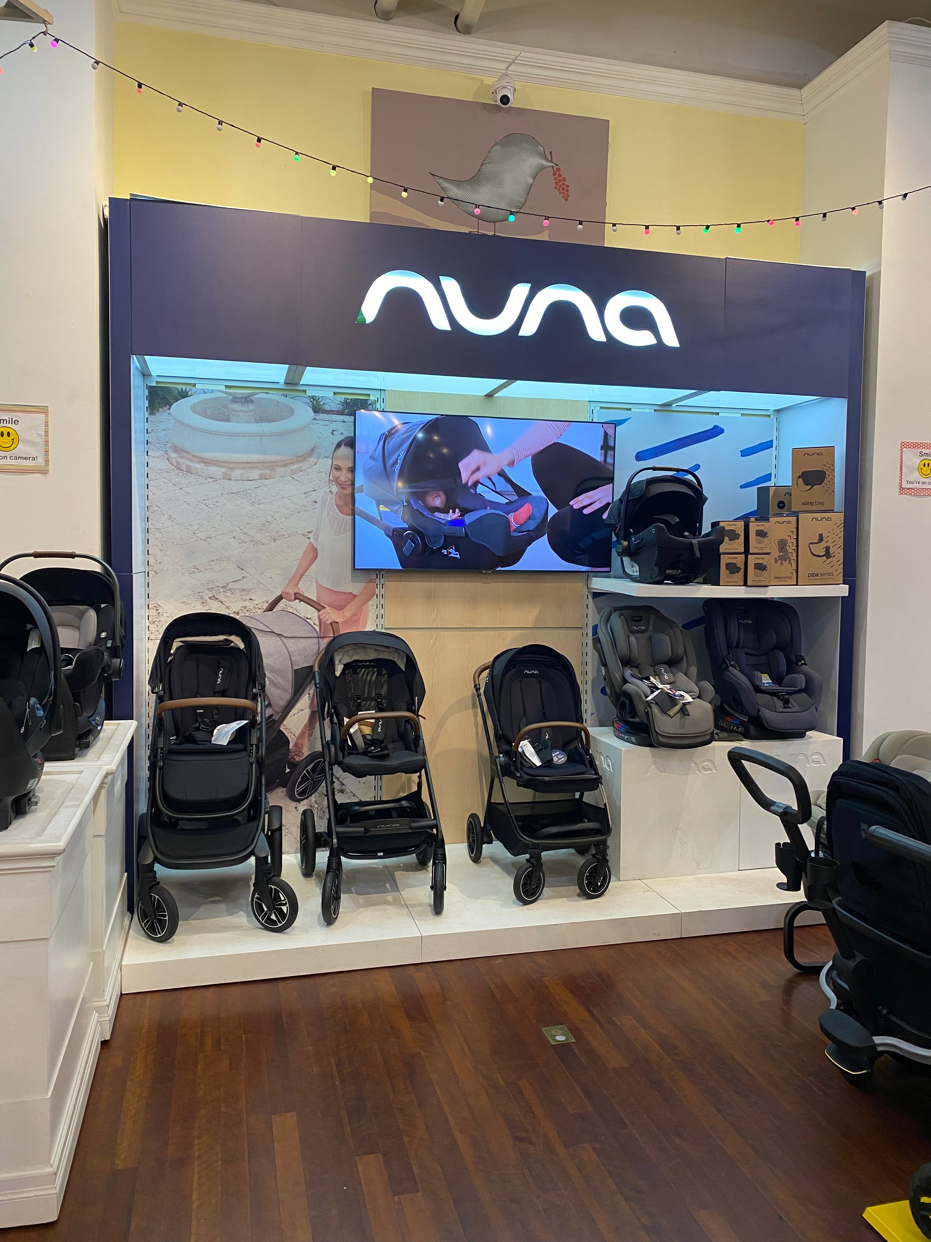 Buttercup for today's modern baby