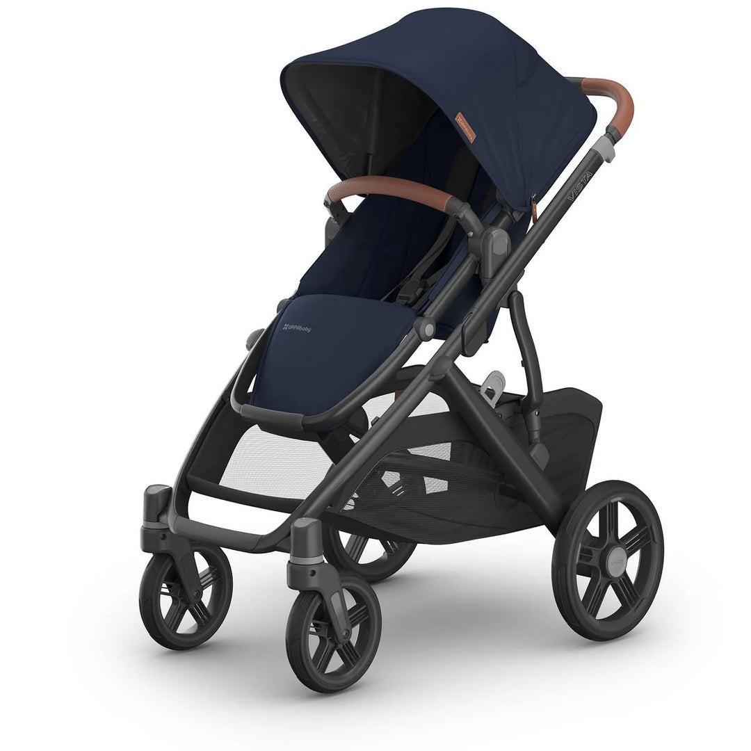 Uppababy Vista V3 Stroller – Buttercup