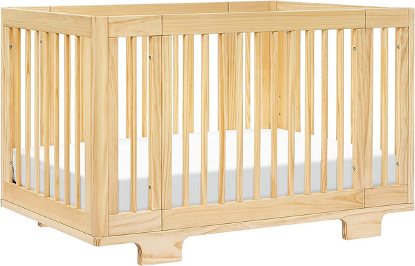 Babyletto Yuzu 8-in-1 Convertible Crib with All-Stages Conversion Kit