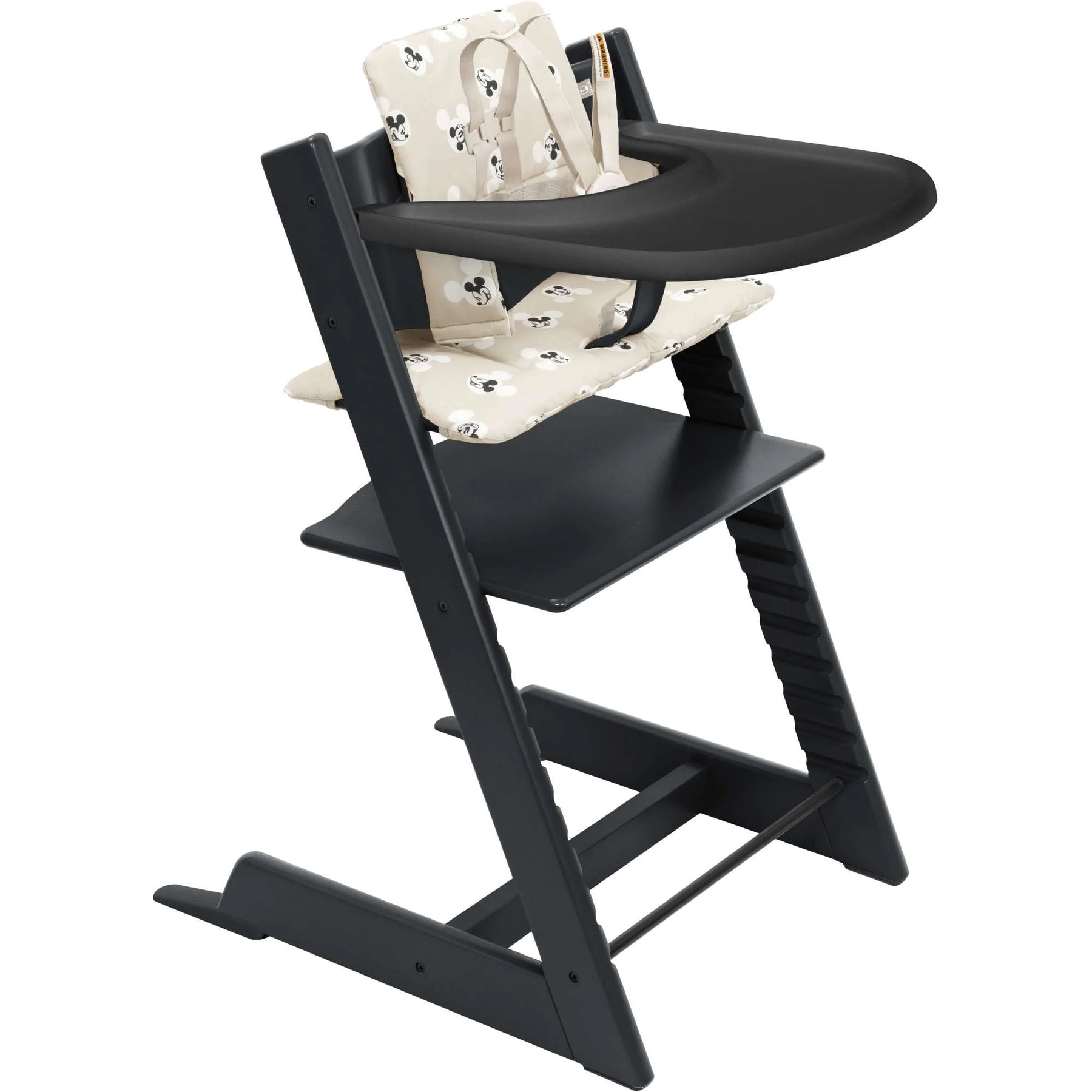 stokke disney STOKKE TRIPP TRAPP HIGH CHAIR² WITH CUSHION + STOKKE TRAY – Buttercup