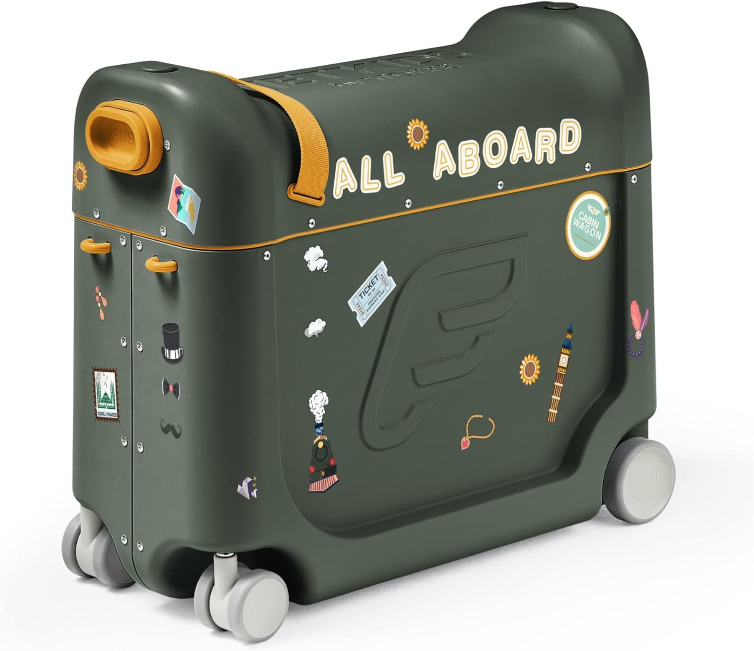 jetkids by stokke bedbox v3 JetKids by Stokke BedBox V3 – Buttercup