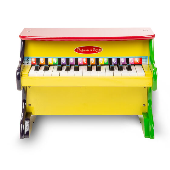 Melissa & Doug Learn-To-Play Piano