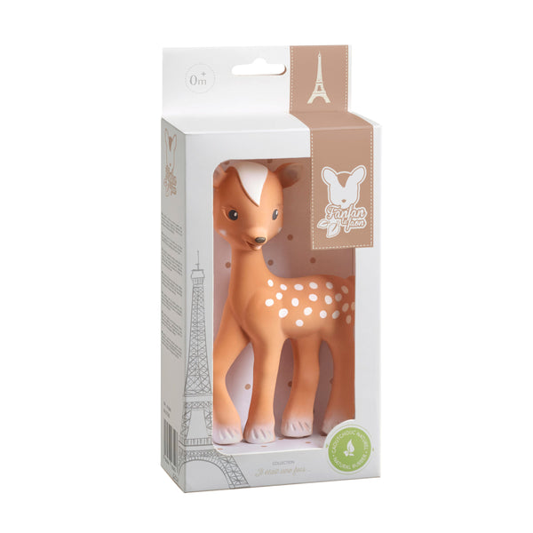 Calisson Sophie La GIrafe Teether - Fanfan