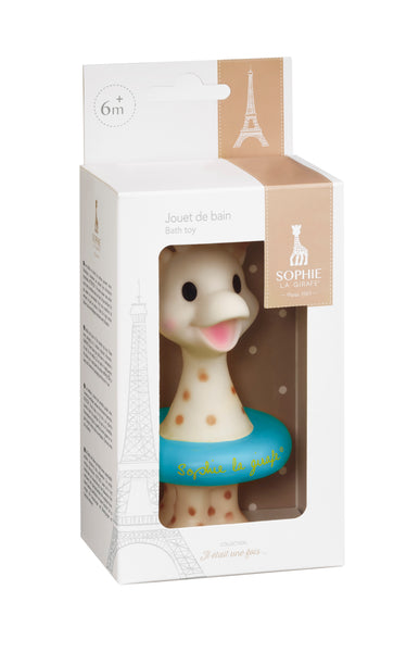 Calisson Sophie La Girafe Bath Toy
