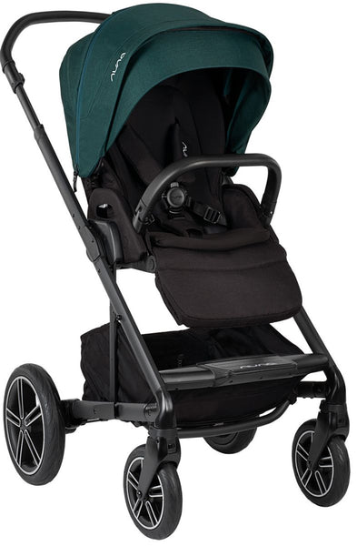 Nuna MIXX™ Next Stroller with Magnetic Buckle