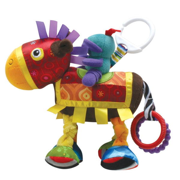 Sir Prance-a-lot