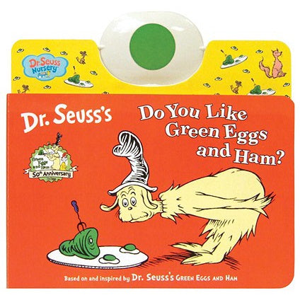 Do You Like Green Eggs and Ham