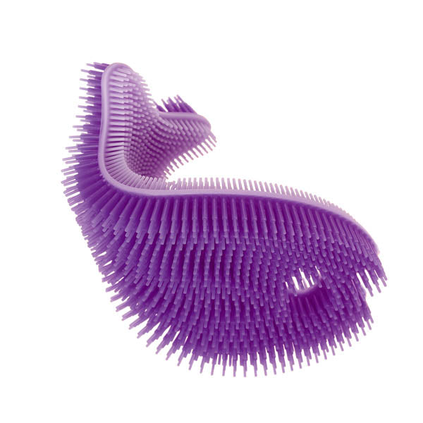 Innobaby Silicone Bath Scrub - Purple