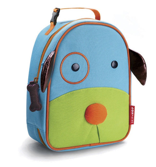 Skip Hop Zoo Insulated Lunch Bag - Dog