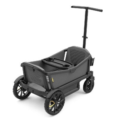 Veer All-Terrain Cruiser - Dark Grey / Black