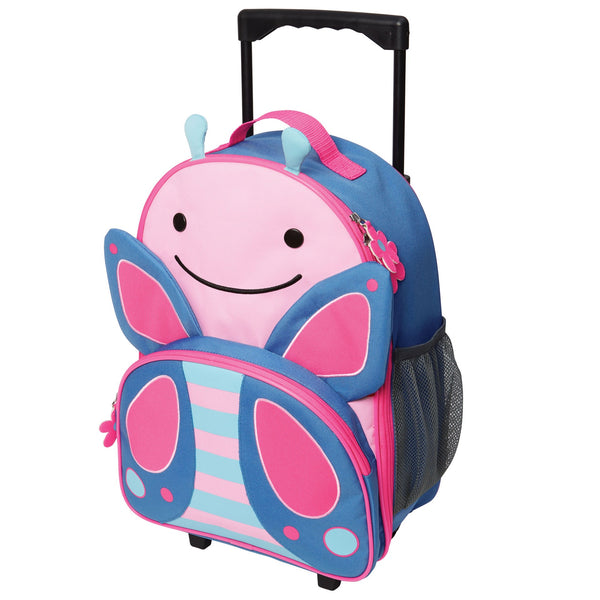 Skip Hop Zoo Luggage - Butterfly