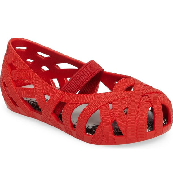 Mini Melissa Jean Jason WU Red