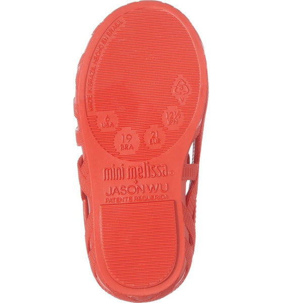 Mini Melissa Jean Jason WU Red