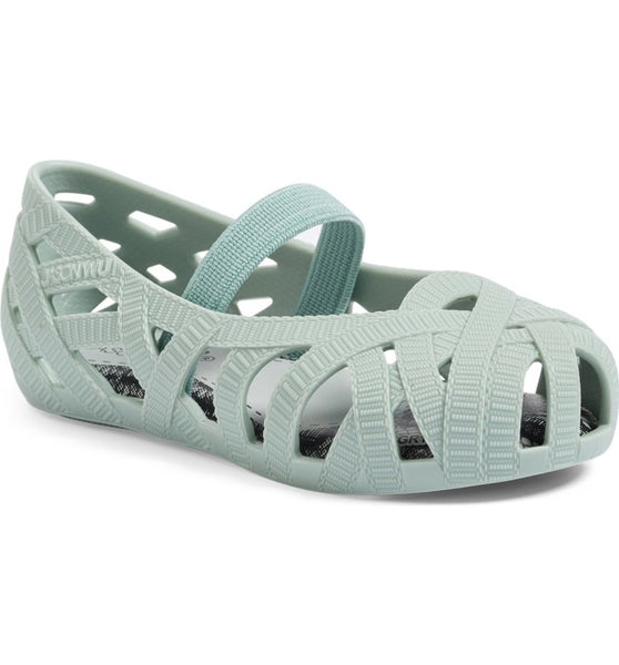 Mini Melissa Jean Jason WU Green
