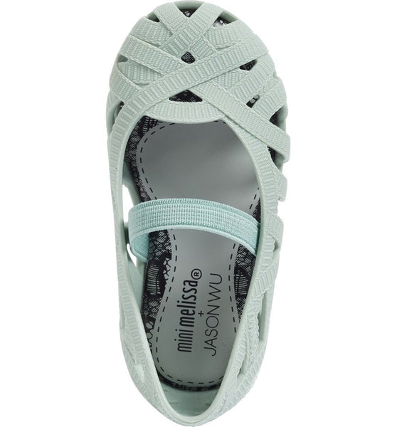 Mini Melissa Jean Jason WU Green