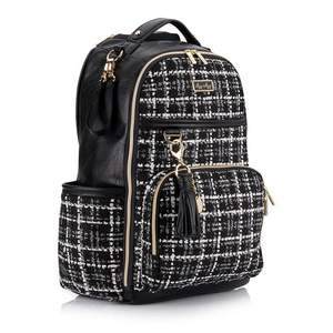 Itzy Ritzy Boss Backpack Diaper Bag – Buttercup display picture 1