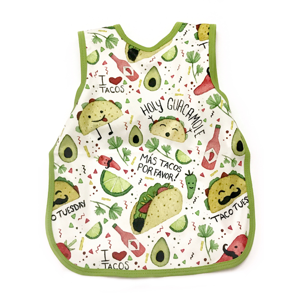 BapronBaby Taco Party Bapron