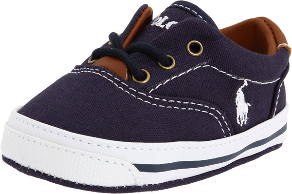 Navy Canvas Vaughn