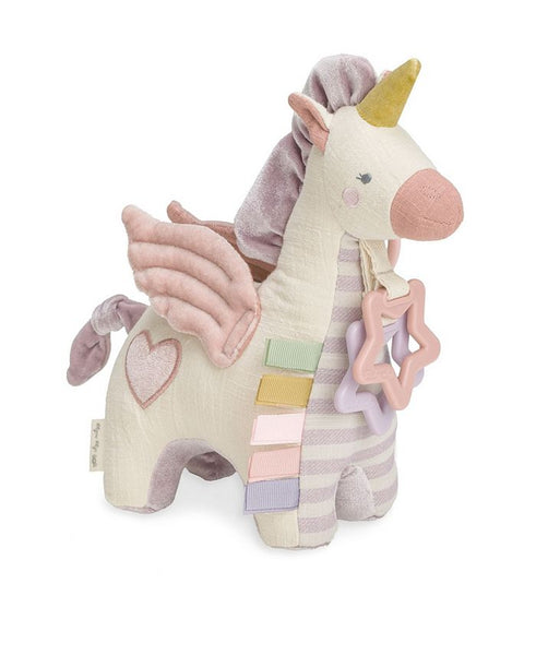 Itzy Ritzy LINK & LOVE™ TEETHING ACTIVITY TOY